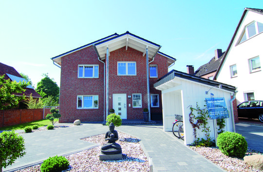 3ZimmerWohnung mit EBK, Stellplatz und Erdwärme in Wunstorf OT Steinhude